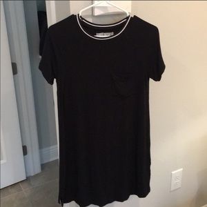 Abercrombie and Fitch shirt dress.